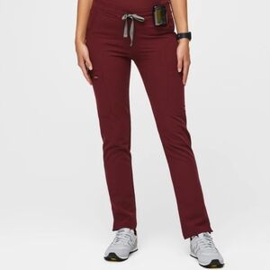 Figs Yola Skinny Scrub Pants XXS Tall